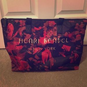 Henri Bendel tote